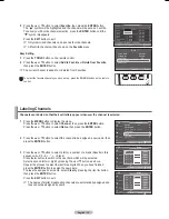 Preview for 39 page of Samsung 410 Series User Manual