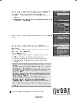 Preview for 48 page of Samsung 410 Series User Manual