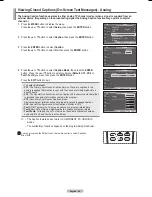 Preview for 49 page of Samsung 410 Series User Manual