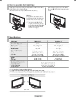 Preview for 66 page of Samsung 410 Series User Manual