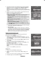 Preview for 116 page of Samsung 410 Series User Manual