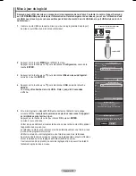 Preview for 122 page of Samsung 410 Series User Manual