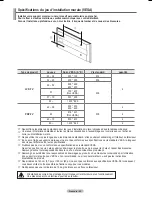 Preview for 135 page of Samsung 410 Series User Manual