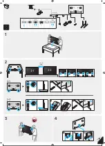 Preview for 3 page of Samsung 43LS03A Quick Setup Manual