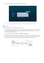 Предварительный просмотр 76 страницы Samsung 43Q60D User Manual