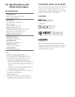 Preview for 8 page of Samsung 43QN9 C Series User Manual