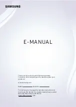 Предварительный просмотр 19 страницы Samsung 43QN9 C Series User Manual