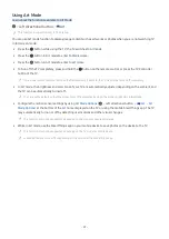 Предварительный просмотр 65 страницы Samsung 43QN9 C Series User Manual