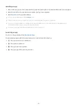 Предварительный просмотр 91 страницы Samsung 43QN9 C Series User Manual