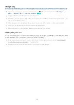 Preview for 110 page of Samsung 43QN9 C Series User Manual