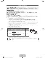 Preview for 15 page of Samsung 4500 series User Manual