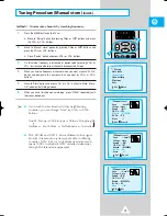 Предварительный просмотр 19 страницы Samsung 524 Owner'S Instructions Manual