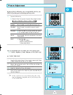 Предварительный просмотр 23 страницы Samsung 524 Owner'S Instructions Manual