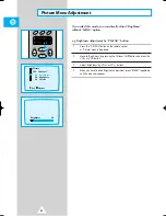 Предварительный просмотр 24 страницы Samsung 524 Owner'S Instructions Manual