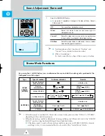 Предварительный просмотр 26 страницы Samsung 524 Owner'S Instructions Manual