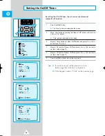 Предварительный просмотр 28 страницы Samsung 524 Owner'S Instructions Manual