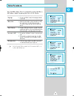 Предварительный просмотр 29 страницы Samsung 524 Owner'S Instructions Manual