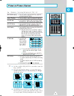 Предварительный просмотр 31 страницы Samsung 524 Owner'S Instructions Manual