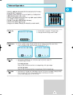 Предварительный просмотр 33 страницы Samsung 524 Owner'S Instructions Manual