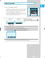 Предварительный просмотр 35 страницы Samsung 524 Owner'S Instructions Manual