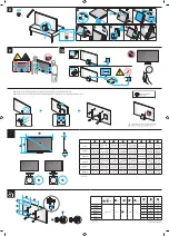 Предварительный просмотр 2 страницы Samsung 55QN7 C Series Unpacking And Installation Manual