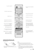 Preview for 33 page of Samsung 570 Installation Manual