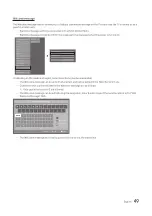 Preview for 49 page of Samsung 570 Installation Manual