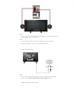 Preview for 15 page of Samsung 570DX - SyncMaster - 57" LCD Flat Panel... Guía De Inicio Rápido