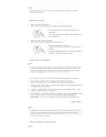 Preview for 19 page of Samsung 570DX - SyncMaster - 57" LCD Flat Panel... Guía De Inicio Rápido