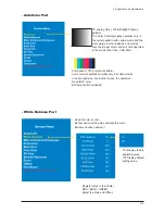 Предварительный просмотр 5 страницы Samsung 570DX - SyncMaster - 57" LCD Flat Panel... Service Manual