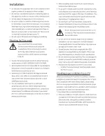 Preview for 3 page of Samsung 65QN9 D Series Simple User Manual