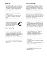 Preview for 5 page of Samsung 65QN9 D Series Simple User Manual