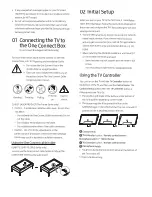 Preview for 6 page of Samsung 65QN9 D Series Simple User Manual