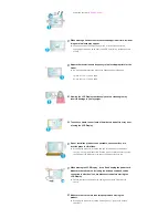 Preview for 8 page of Samsung 700DXN - SyncMaster - 70" LCD Flat Panel... User Manual