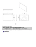 Preview for 19 page of Samsung 700DXN - SyncMaster - 70" LCD Flat Panel... User Manual