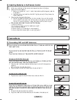 Предварительный просмотр 9 страницы Samsung 760 Series User Manual