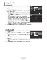 Preview for 87 page of Samsung 760 Series User Manual