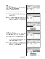 Предварительный просмотр 100 страницы Samsung 760 Series User Manual