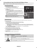 Предварительный просмотр 110 страницы Samsung 760 Series User Manual