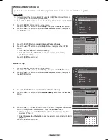 Предварительный просмотр 116 страницы Samsung 760 Series User Manual