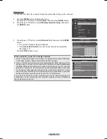 Предварительный просмотр 118 страницы Samsung 760 Series User Manual