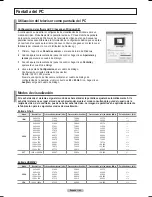 Предварительный просмотр 193 страницы Samsung 760 Series User Manual