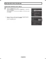 Предварительный просмотр 200 страницы Samsung 760 Series User Manual