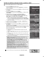 Предварительный просмотр 209 страницы Samsung 760 Series User Manual