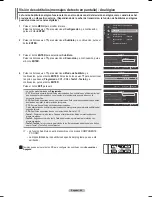 Предварительный просмотр 210 страницы Samsung 760 Series User Manual