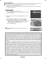 Предварительный просмотр 263 страницы Samsung 760 Series User Manual