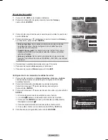 Предварительный просмотр 265 страницы Samsung 760 Series User Manual