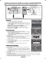 Предварительный просмотр 274 страницы Samsung 760 Series User Manual