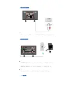 Preview for 13 page of Samsung 820DXn - SyncMaster - 82" LCD Flat Panel... Quick Start Manual