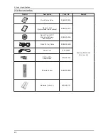 Preview for 29 page of Samsung 820DXn - SyncMaster - 82" LCD Flat Panel... Service Manual